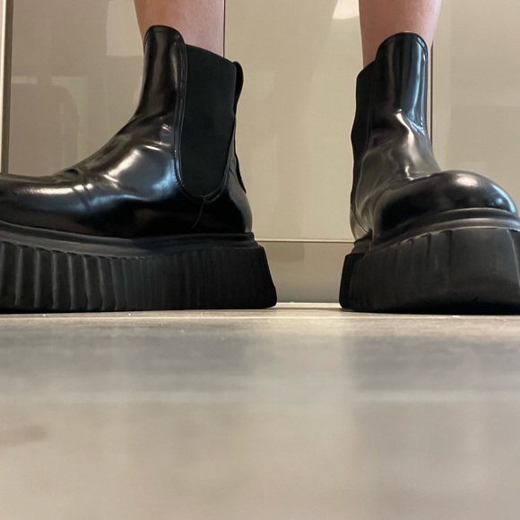 AGL ankle boot. Black size 39 - Picture 9 of 12